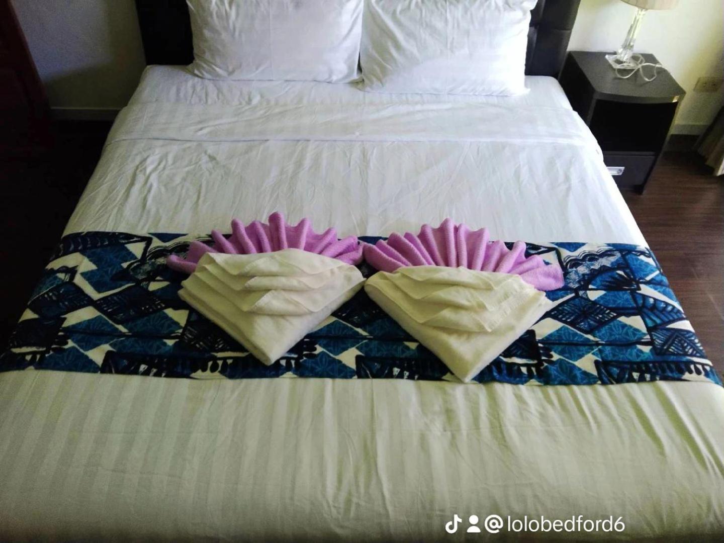 The L Hua Hin Hotel Exterior photo