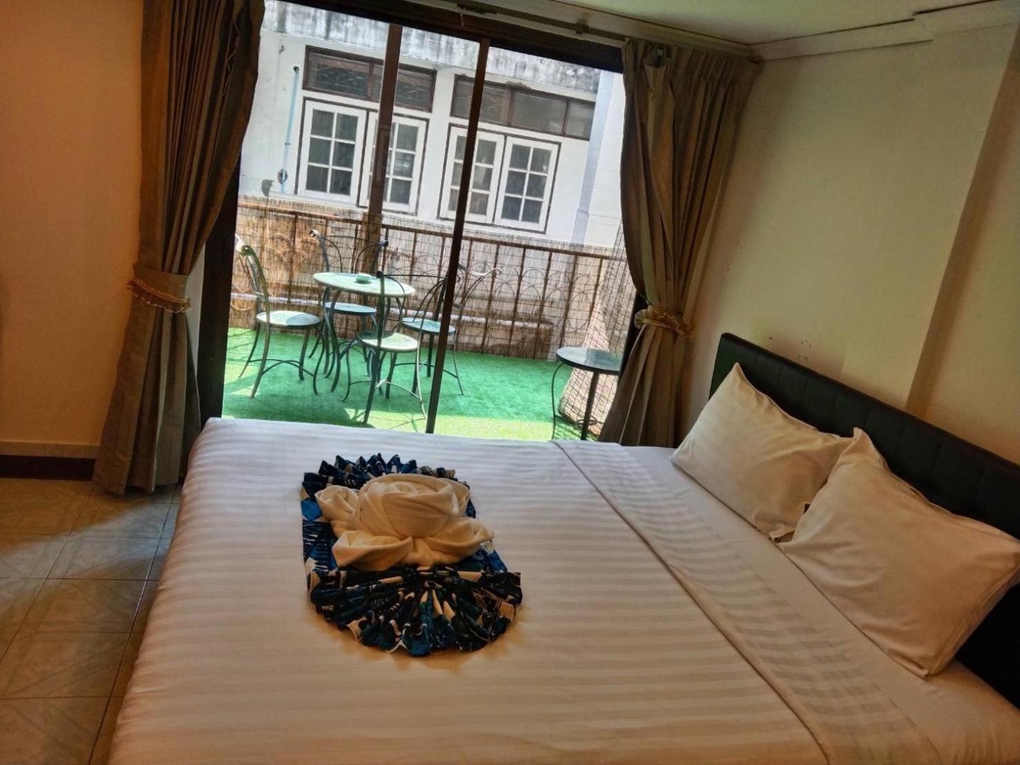 The L Hua Hin Hotel Exterior photo