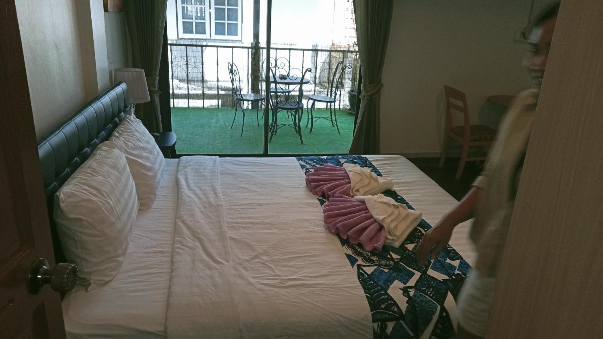 The L Hua Hin Hotel Exterior photo