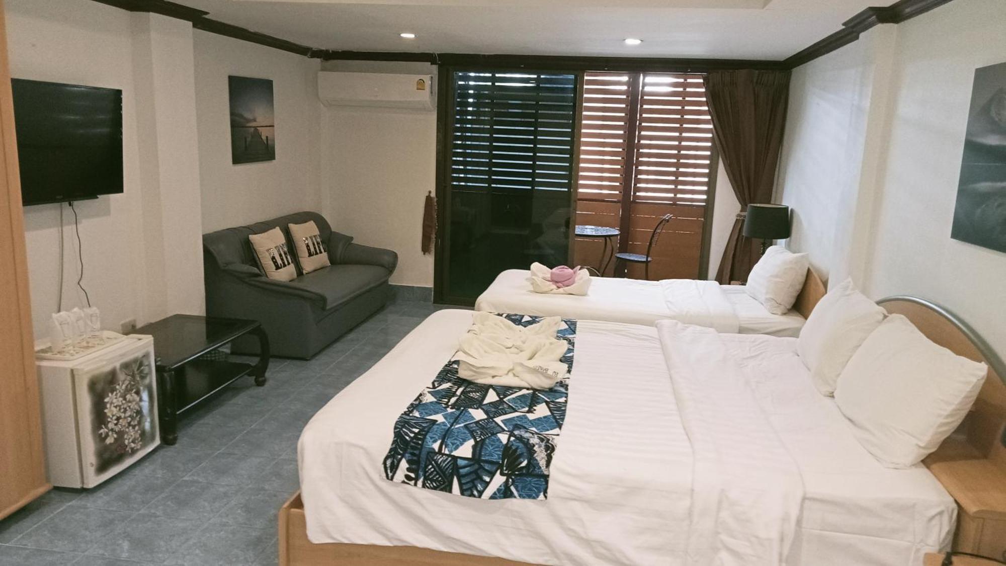 The L Hua Hin Hotel Exterior photo