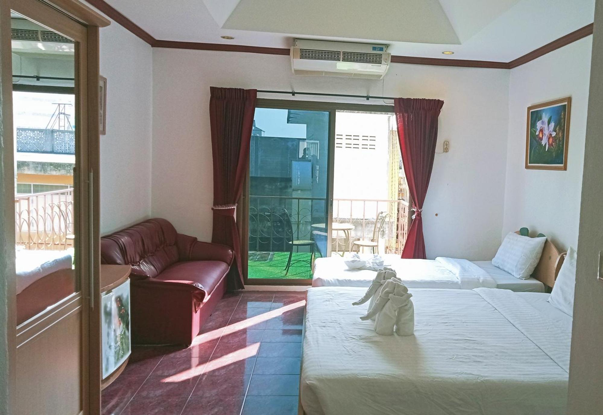 The L Hua Hin Hotel Exterior photo
