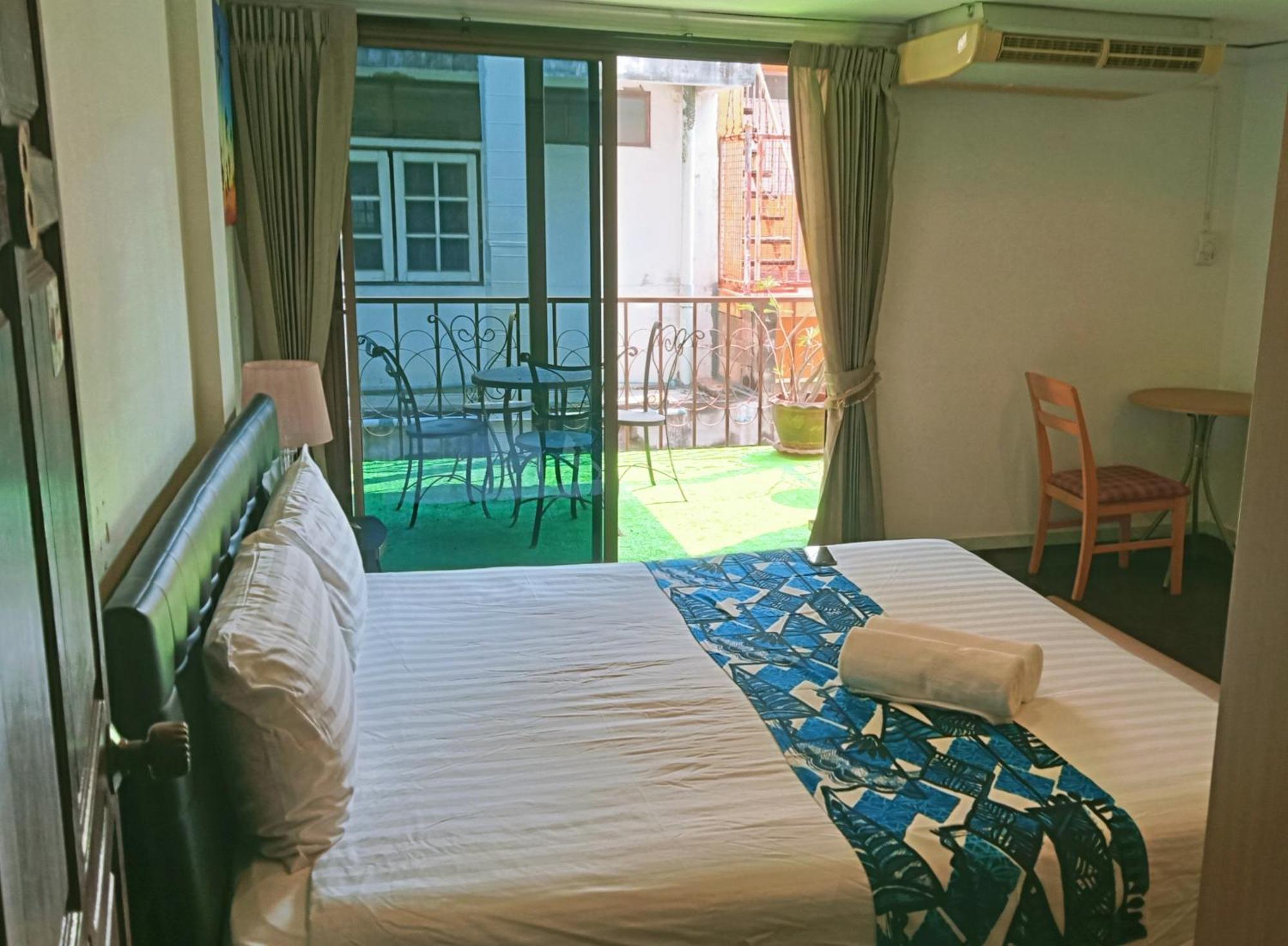 The L Hua Hin Hotel Exterior photo