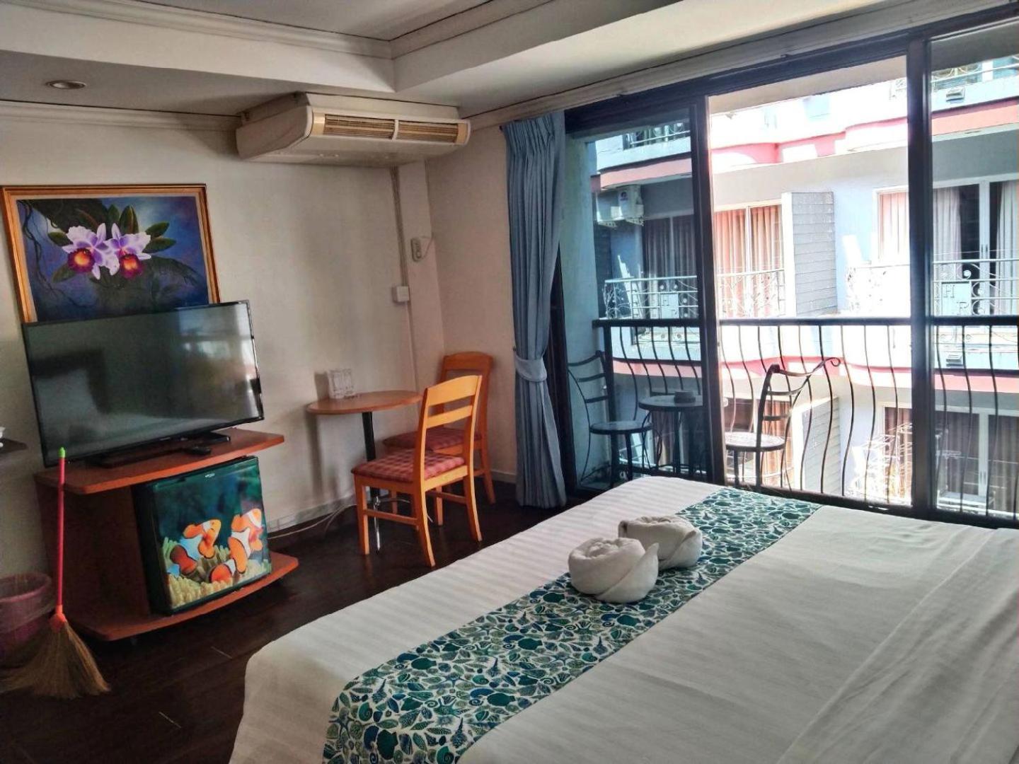 The L Hua Hin Hotel Exterior photo